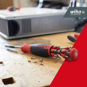 Produktbild für Schraubendreher Wiha LiftUp 26one, 43895, Set