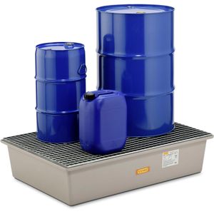 Produktbild für Auffangwanne CEMO 220/2, 6875, aus GFK