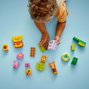 Produktbild für Klemmbausteine LEGO-DUPLO Disney 10457, ab 1,5 Jahre