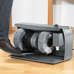 Produktbild für Schuhputzmaschine Böttcher-AG PROFI, 120 W