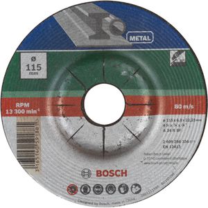 Produktbild für Trennscheibe Bosch A 30 S BF, 2609256332, Bohrungs-Ø 22,23 mm