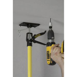 Produktbild für Deckenstütze Stanley STHT1-0593, Länge 114 - 290cm