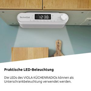 Produktbild für Radio TechniSat Viola UKW