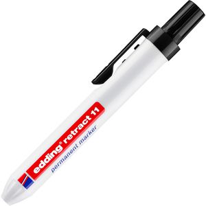 Produktbild für Permanentmarker Edding retract 11
