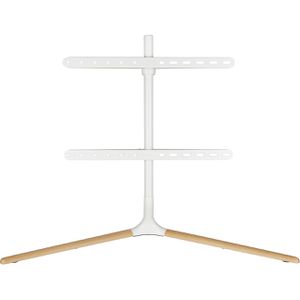 Produktbild für TV-Ständer myWall HT29WL, Buche hell/weiß, Metall &amp; Holz