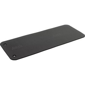 Produktbild für Yogamatte Airex Fitline, mit Ösen, schiefer, 1 cm stark
