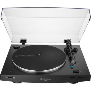 audio-technica Plattenspieler AT-LP3XBT Bluetooth, Riemenantrieb, vollautomatisch