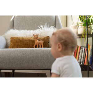 Produktbild für Motorikspielzeug Sophie-la-Girafe Fanfan das Rehkitz