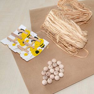 Produktbild für Packpapier Idena 50059, Bögen