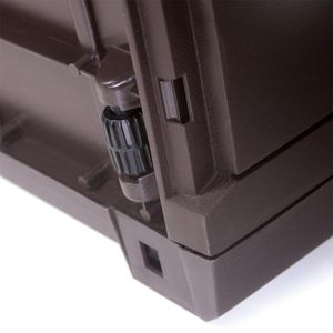 Produktbild für Gartenbox CASARIA Rato 104253, aus Kunststoff