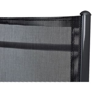 Produktbild für Gartenstuhl CASARIA Bern 105654, Kunststoff