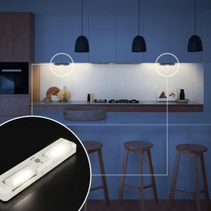 Produktbild für LED-Unterbauleuchte Greate 201022, tageslichtweiß