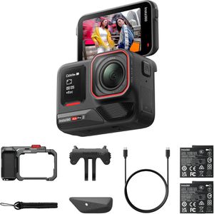 Action-Cam Insta360 Ace Pro 2 Dual Battery Xplorer,wasserdicht