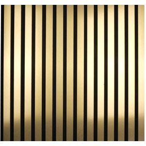 Produktbild für Akustikpaneel Kosche LuxLine, Gold
