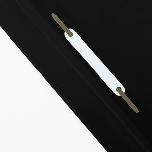 Produktbild für Schnellhefter Oxford 400152408, schwarz