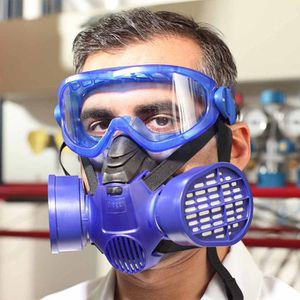 Produktbild für Schutzbrille Dräger X-pect 8515, klar