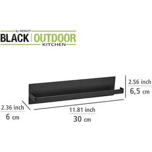 Produktbild für Küchenrollenhalter Wenko Ima 55013100, Metall