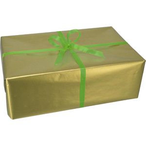 Produktbild für Geschenkband Präsent Four Seasons, grasgrün