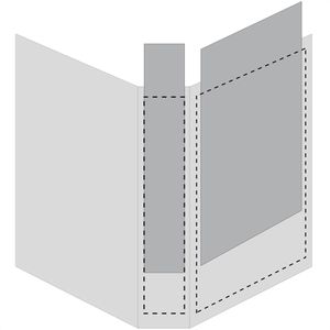 Produktbild für Präsentationsringbuch Esselte 49703, A4