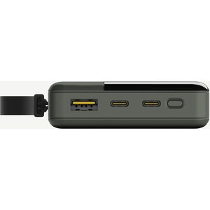 Produktbild für Powerbank Aqiila Powerbird B20, 20000mAh