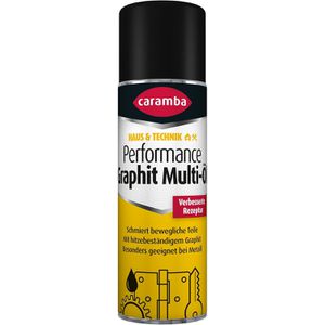 Türschlosspflege Caramba Graphit-Multiöl