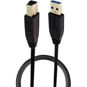 USB-Kabel LogiLink CU0023 USB 3.0, 1 m