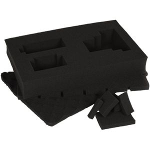 Produktbild für Werkzeugkoffer Einhell E-Case S-F, 4540019