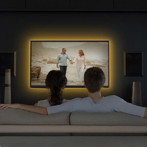 Produktbild für LED-Streifen Tapo L900-5, dimmbar, weiß + RGB