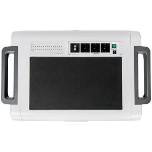 Produktbild für Tabletwagen Parat Paraproject Trolley i32 Pro, weiß