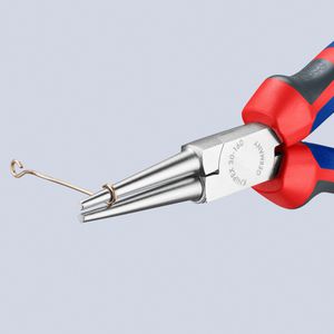 Produktbild für Rundzange Knipex 30 35 160, Langbeckzange