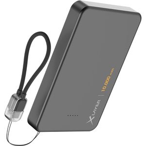 Produktbild für Powerbank XLayer MagFix Pro Ultra Slim, 220999, 10000mAh