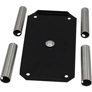 Produktbild für Briefkastenständer SafePost 99028 ScanPro 270 E