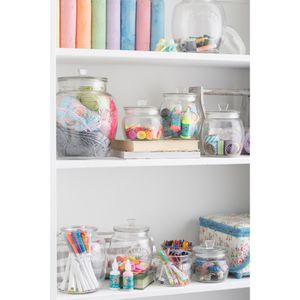 Produktbild für Vorratsglas Kilner 0025.743 Universalglas, mit Glasdeckel