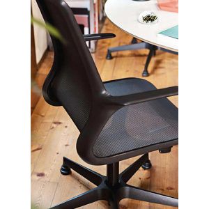 Produktbild für Bürostuhl Bisley Loop