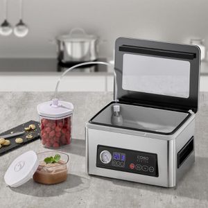 Produktbild für Vakuumiergerät Caso VacuChef 50, 1416, bis 29 cm