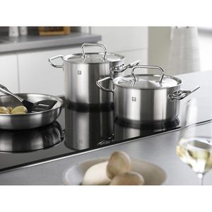 Produktbild für Topfset Zwilling Twin Classic 40901-001, Edelstahl