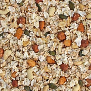 Produktbild für Müsli Seitenbacher Knackige Mischung