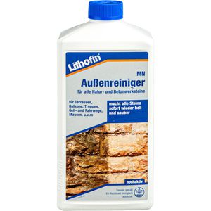Steinreiniger Lithofin 163, MN Außenreiniger