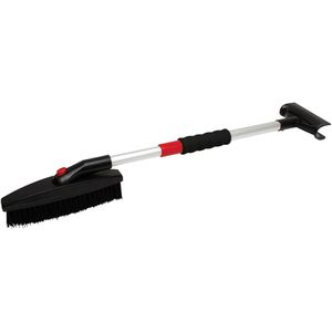Produktbild für Eiskratzer APA 89046 Deluxe, schwarz