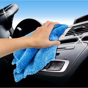 Produktbild für Poliertuch Polyclean HFX-Basic Auto, 40 x 40 cm