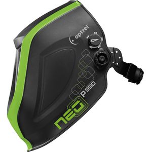 Produktbild für Schweißhelm Optrel NEO P550, 1007.011, grün