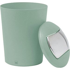 Produktbild für Mülleimer Kela Marta, 24555, jadegrün