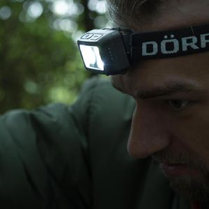 Produktbild für Stirnlampe Dörr KL-45 LED, wiederaufladbar