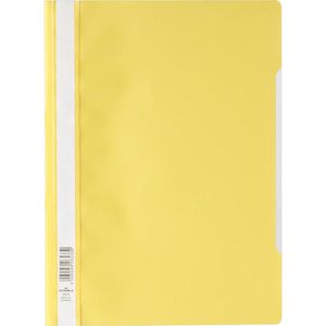 Schnellhefter Durable 2573-04, A4, gelb