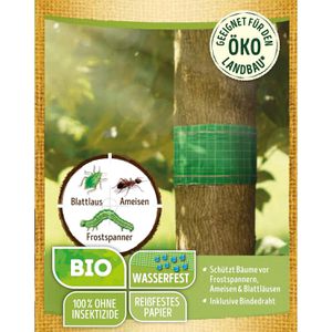 Produktbild für Leimring Substral Naturen, wasserfestes Papier, zum Anbinden