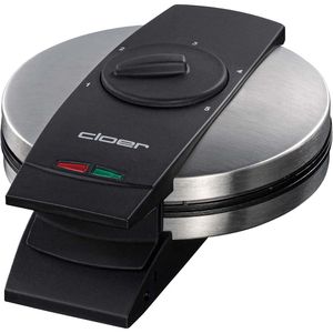 Waffeleisen Cloer 1639SR Waffelautomat, 930 Watt