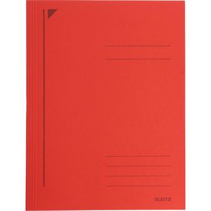 Produktbild für Jurismappe Leitz 3924, A4, rot