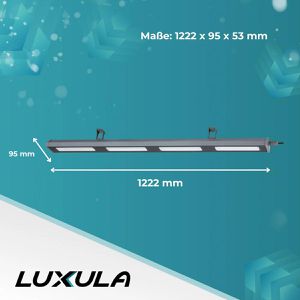 Produktbild für LED-Hallenstrahler Luxula LX-LHB-200-5000, 25.000 Lumen