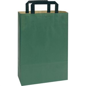 Papiertüten VP grün