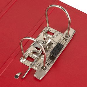 Produktbild für Ordner Elba 10597 RO, rado plast, PP, A5 hoch